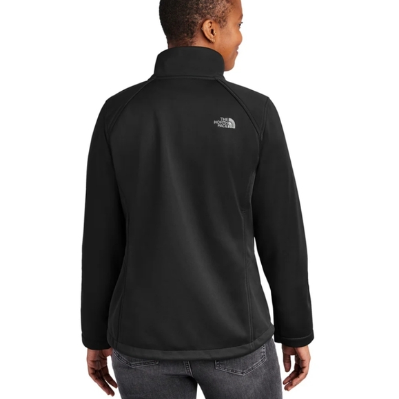 The North Face Soft Shell Jacket Size Small Like New - Picture 2 of 14